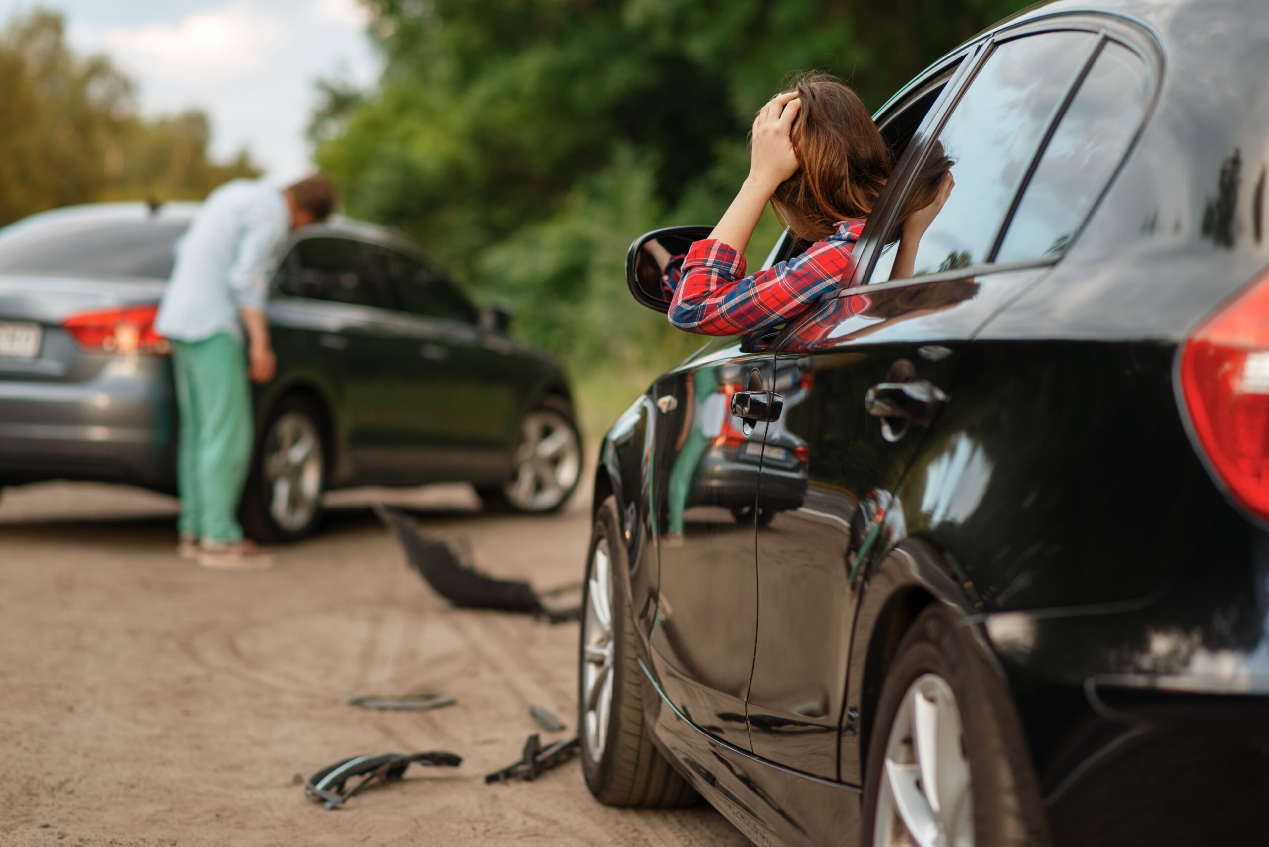 Read more about the article What To Do Immediately After A Car Accident