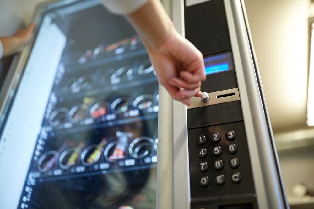 Read more about the article Adding A Vending Machine To Your Office
