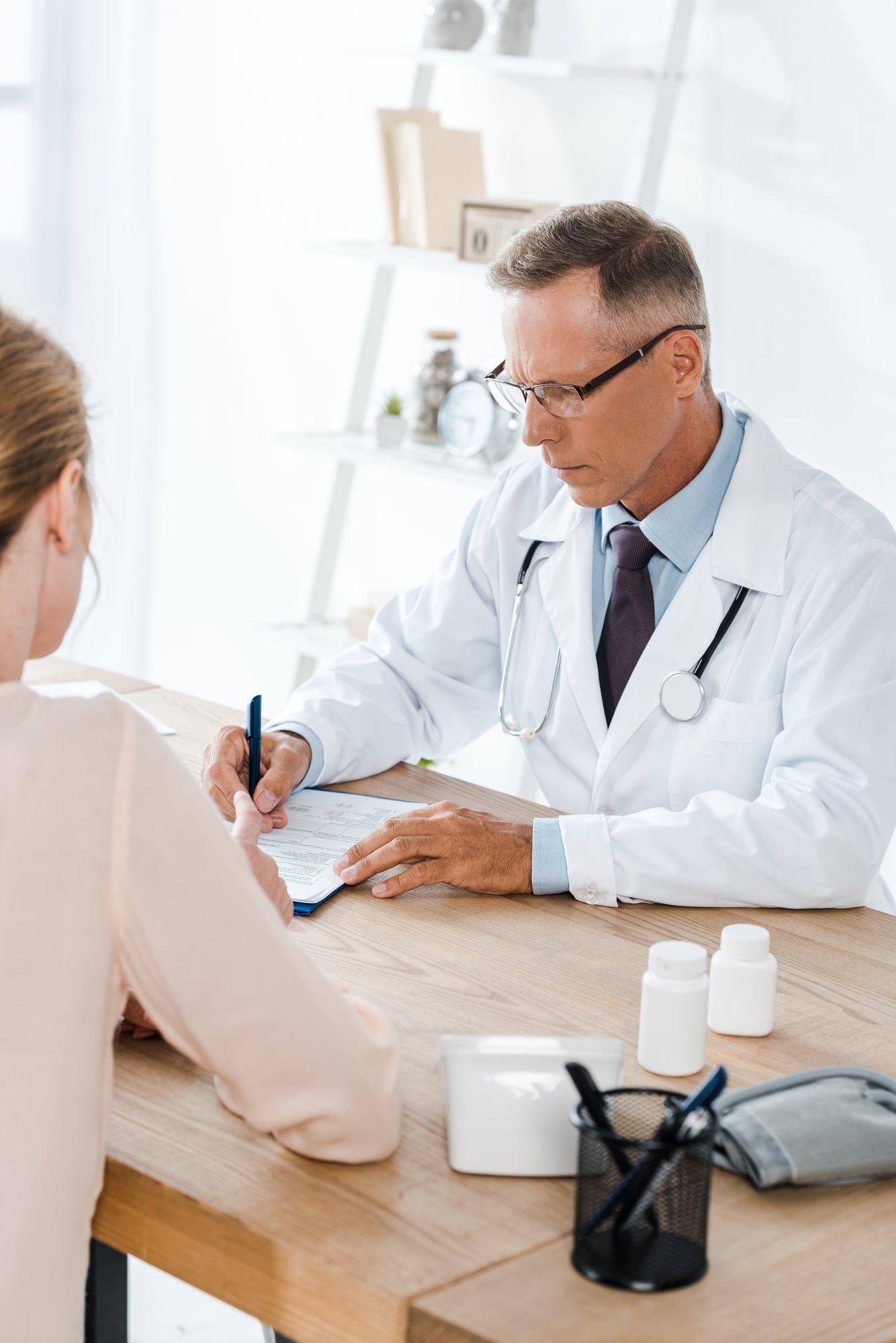 osteoarthritis foot doctor